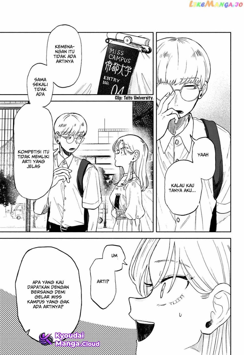 Kuso Onna ni Sachiare  Chap 8 - Next Chap 9