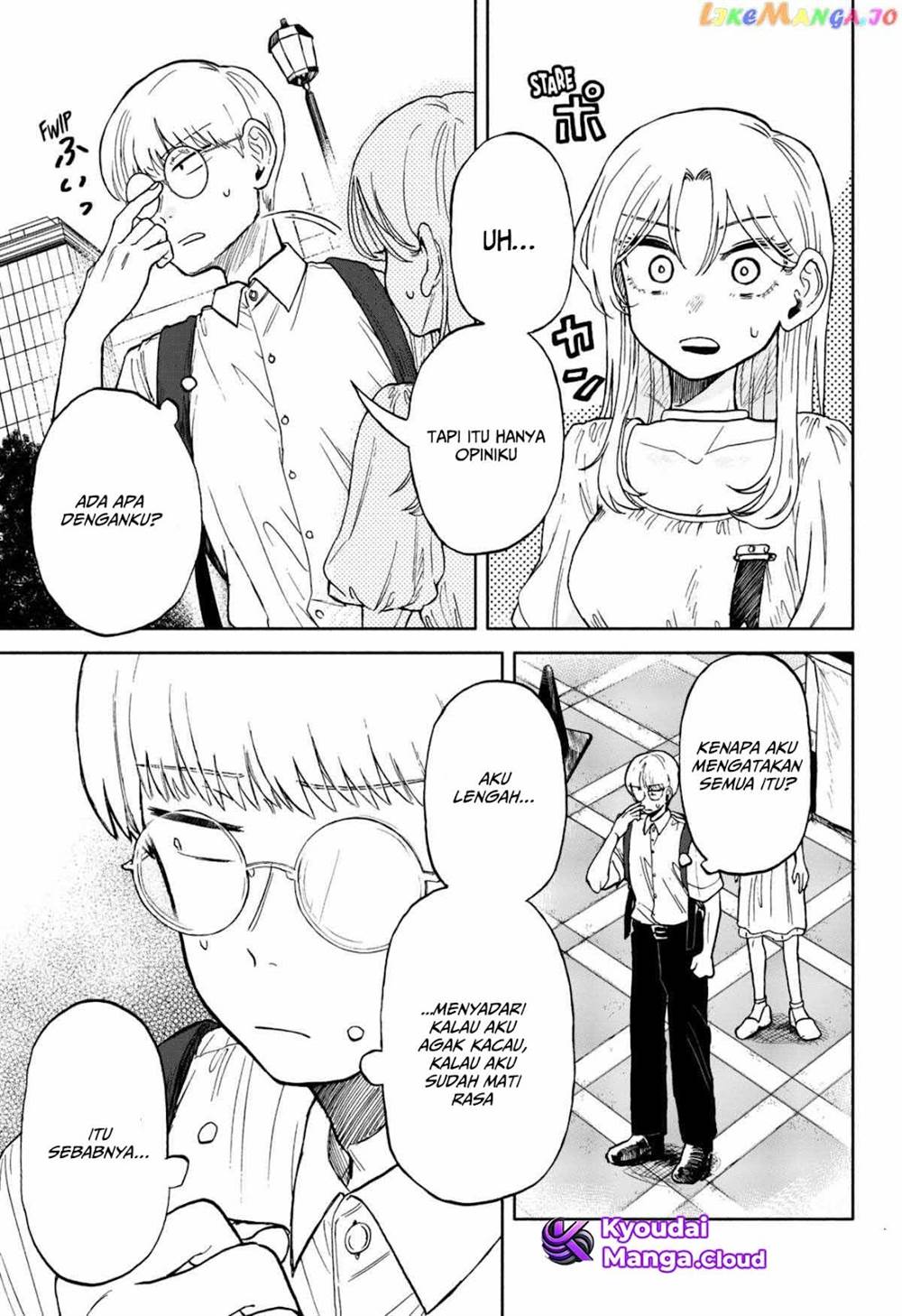 Kuso Onna ni Sachiare  Chap 8 - Next Chap 9