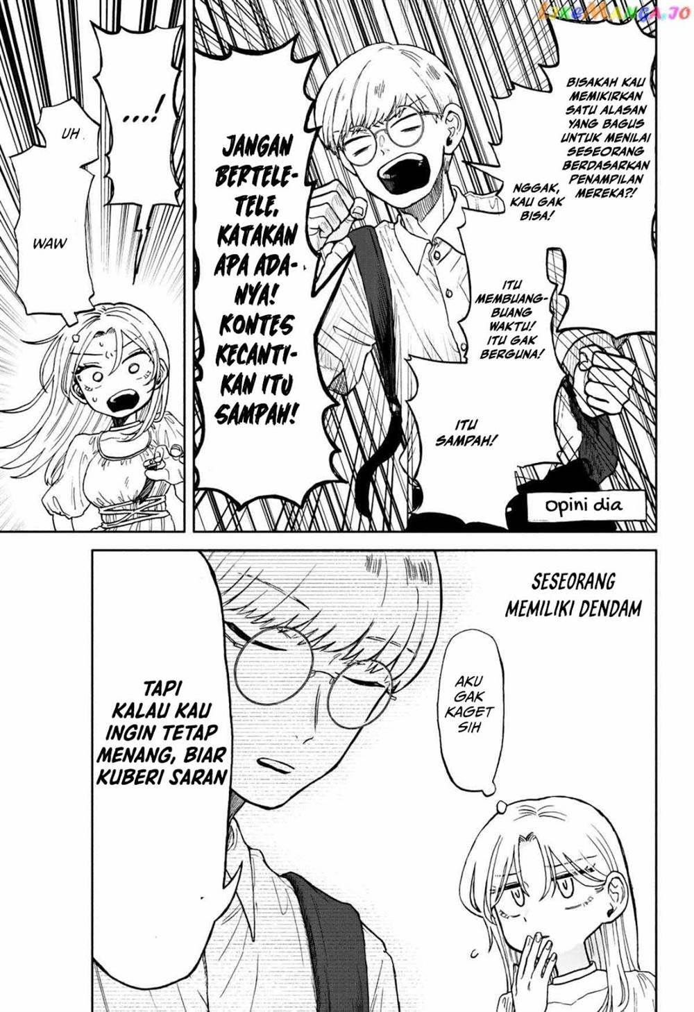 Kuso Onna ni Sachiare  Chap 8 - Next Chap 9