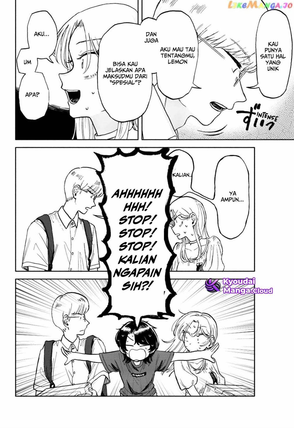 Kuso Onna ni Sachiare  Chap 8 - Next Chap 9