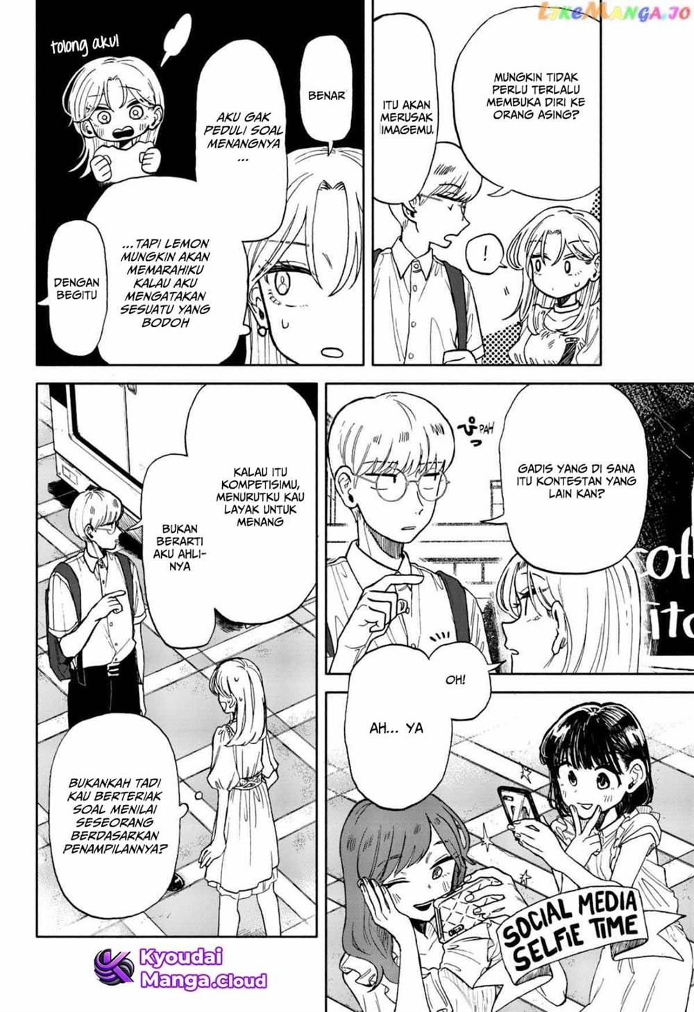 Kuso Onna ni Sachiare  Chap 8 - Next Chap 9