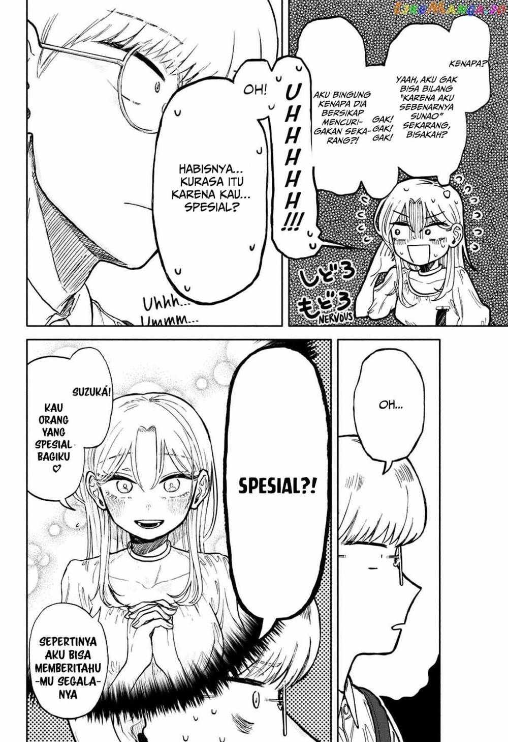 Kuso Onna ni Sachiare  Chap 8 - Next Chap 9