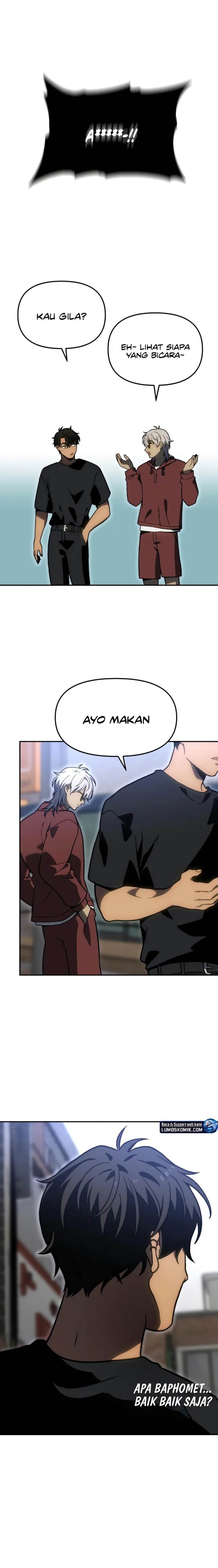 I Used To Be The Boss Chap 104 - Next Chap 105