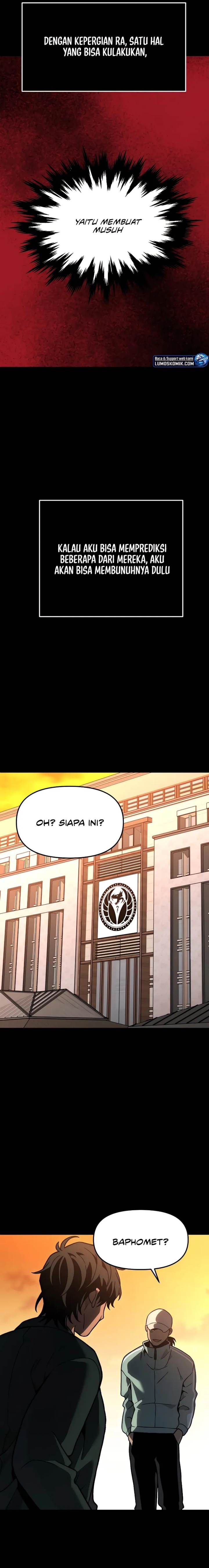 I Used To Be The Boss Chap 104 - Next Chap 105