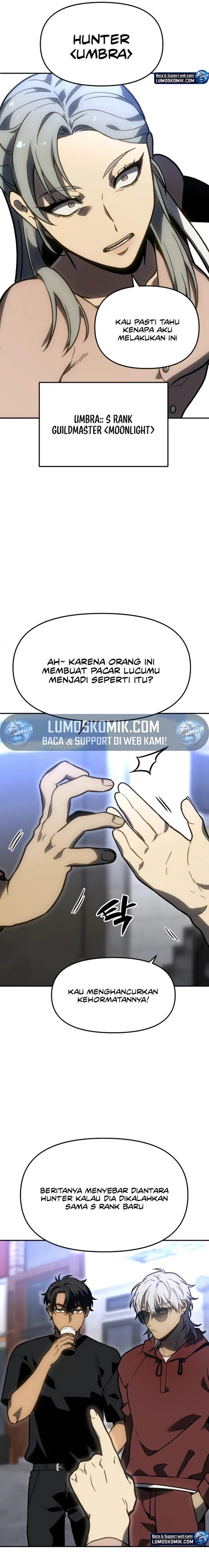 I Used To Be The Boss Chap 104 - Next Chap 105
