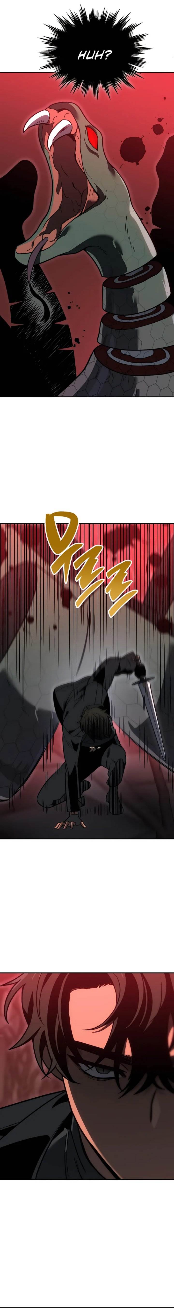I Used To Be The Boss Chap 105 - Next Chap 106