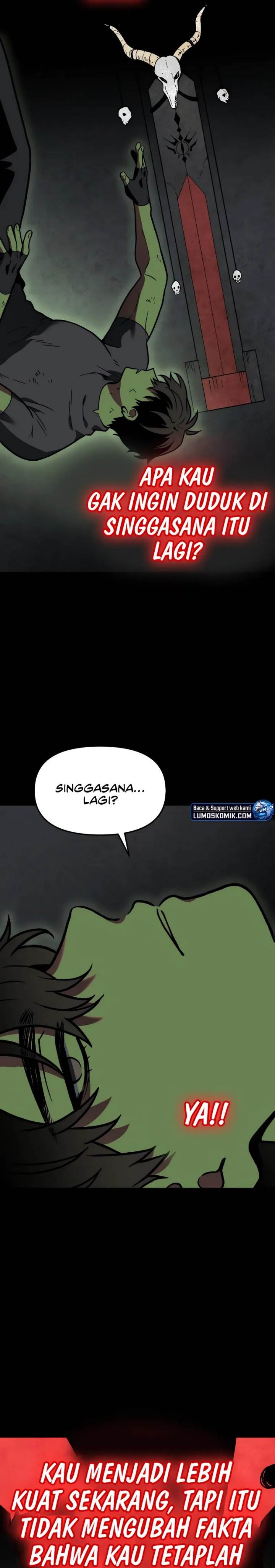I Used To Be The Boss Chap 106 - Next Chap 107