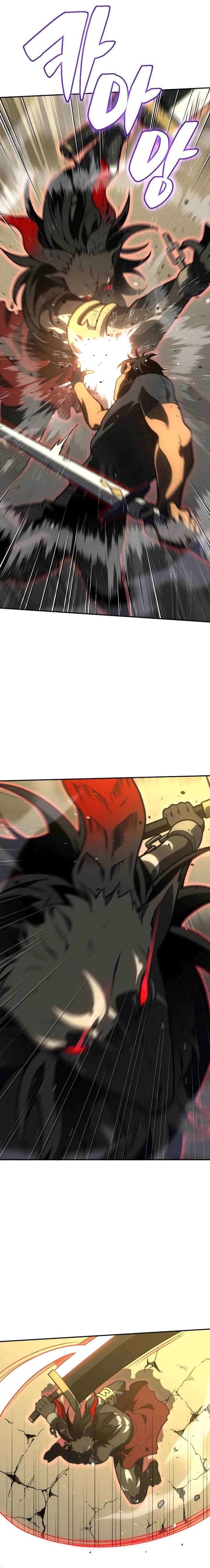 I Used To Be The Boss Chap 106 - Next Chap 107