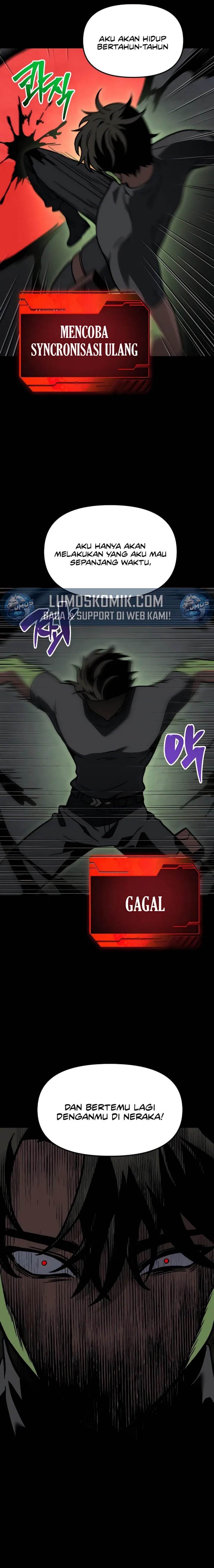 I Used To Be The Boss Chap 106 - Next Chap 107