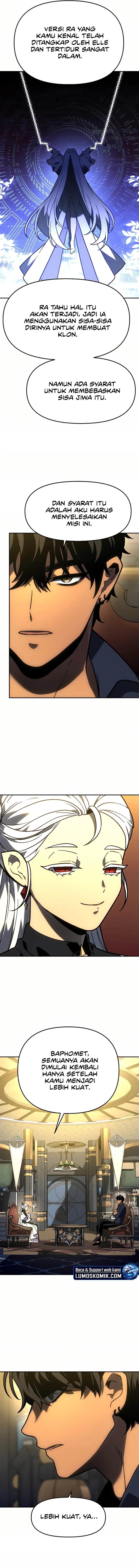 I Used To Be The Boss Chap 107 - Next Chap 108