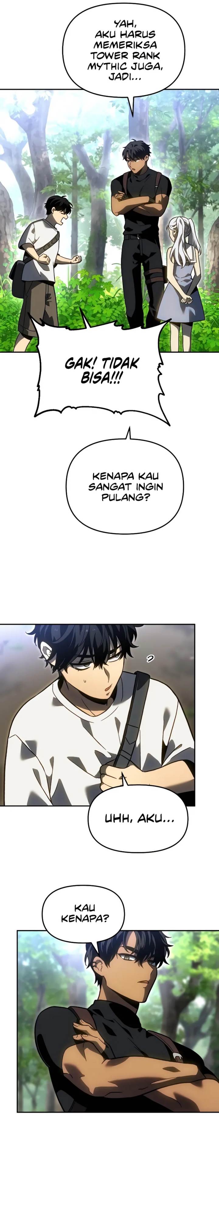 I Used To Be The Boss Chap 108 - Next Chap 109