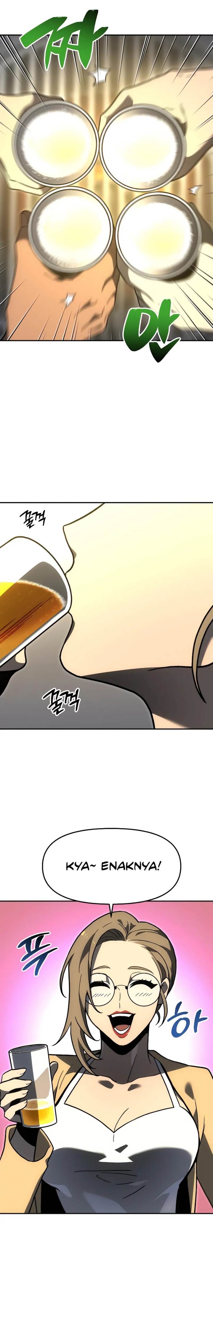 I Used To Be The Boss Chap 108 - Next Chap 109