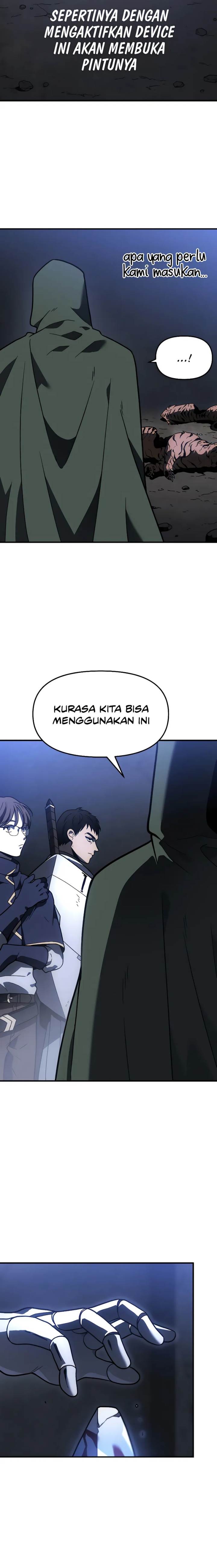 I Used To Be The Boss Chap 101 - Next Chap 102