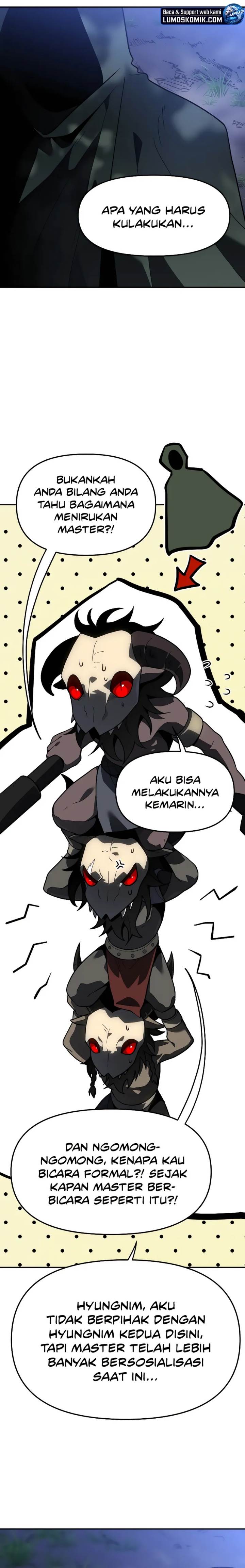 I Used To Be The Boss Chap 101 - Next Chap 102