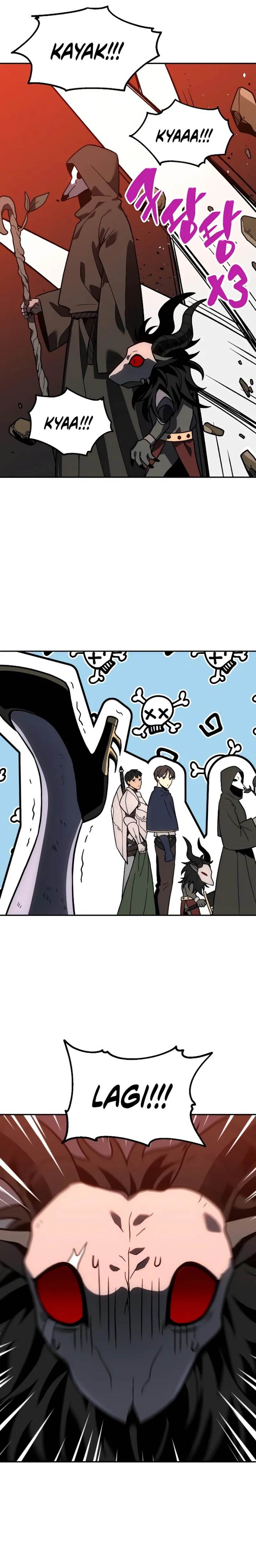 I Used To Be The Boss Chap 102 - Next Chap 103