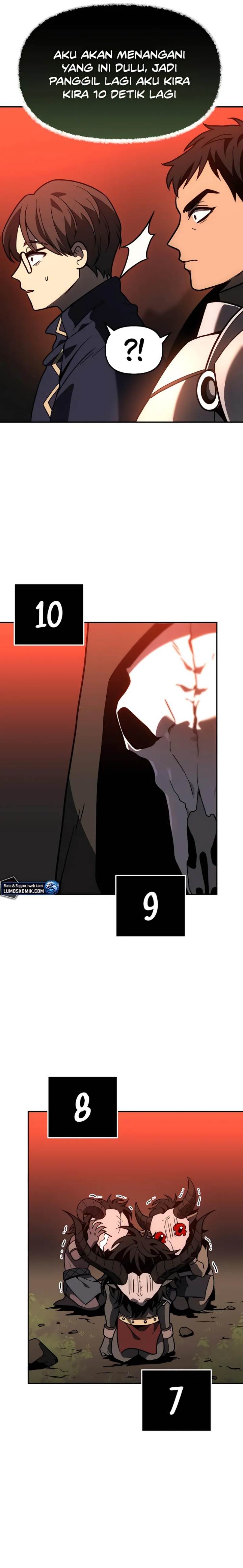 I Used To Be The Boss Chap 102 - Next Chap 103