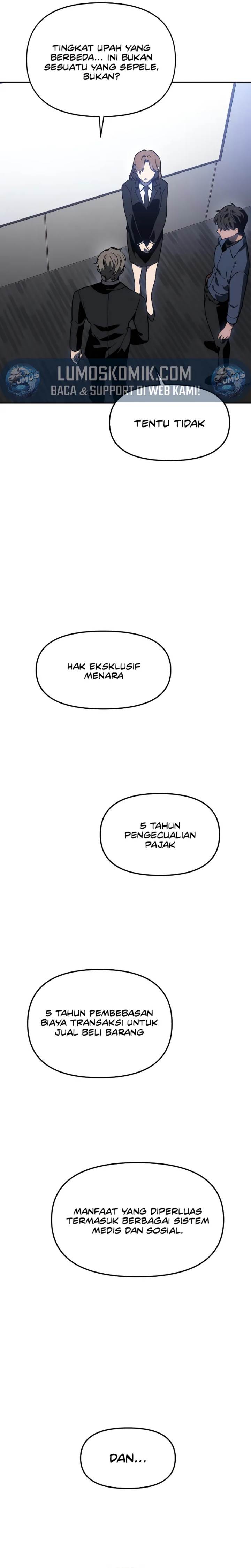I Used To Be The Boss Chap 103 - Next Chap 104