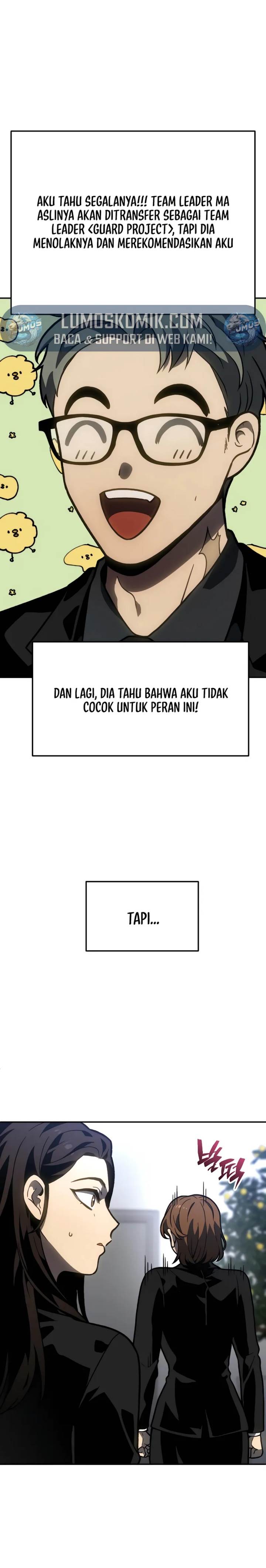 I Used To Be The Boss Chap 103 - Next Chap 104