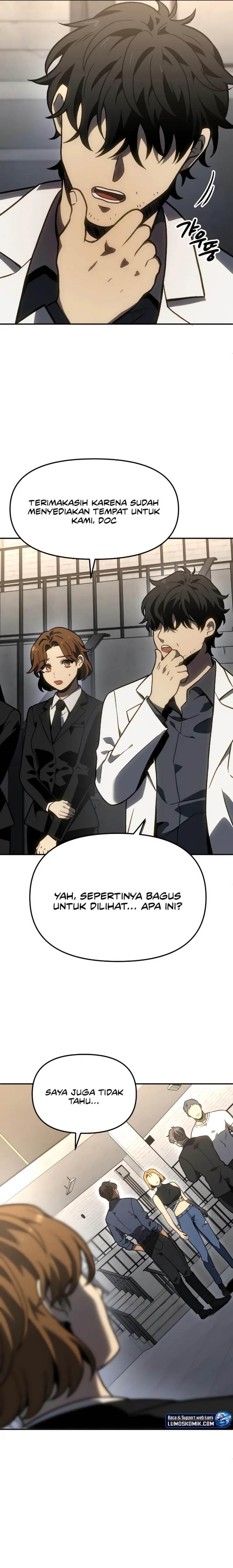 I Used To Be The Boss Chap 103 - Next Chap 104