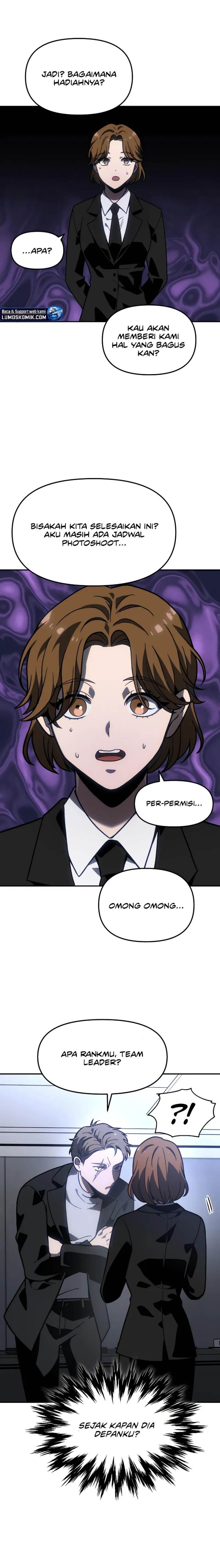 I Used To Be The Boss Chap 103 - Next Chap 104
