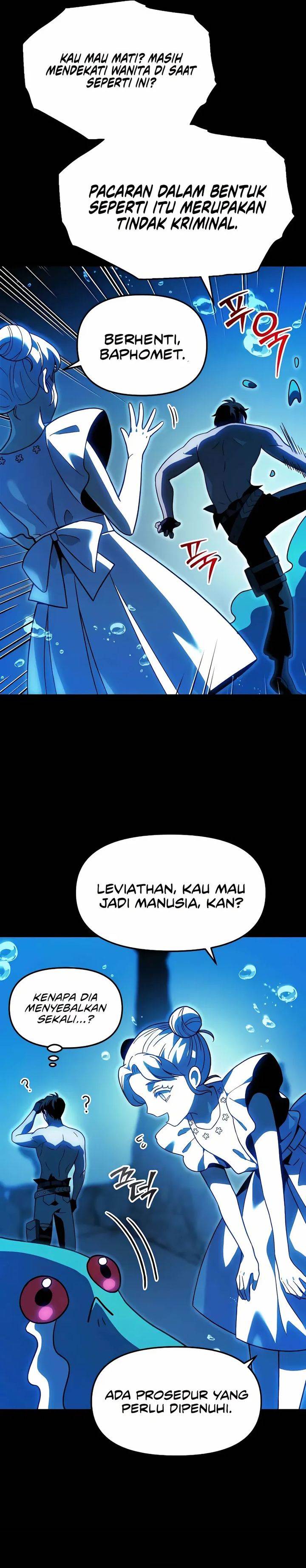 I Used To Be The Boss Chap 114 - Next Chap 115