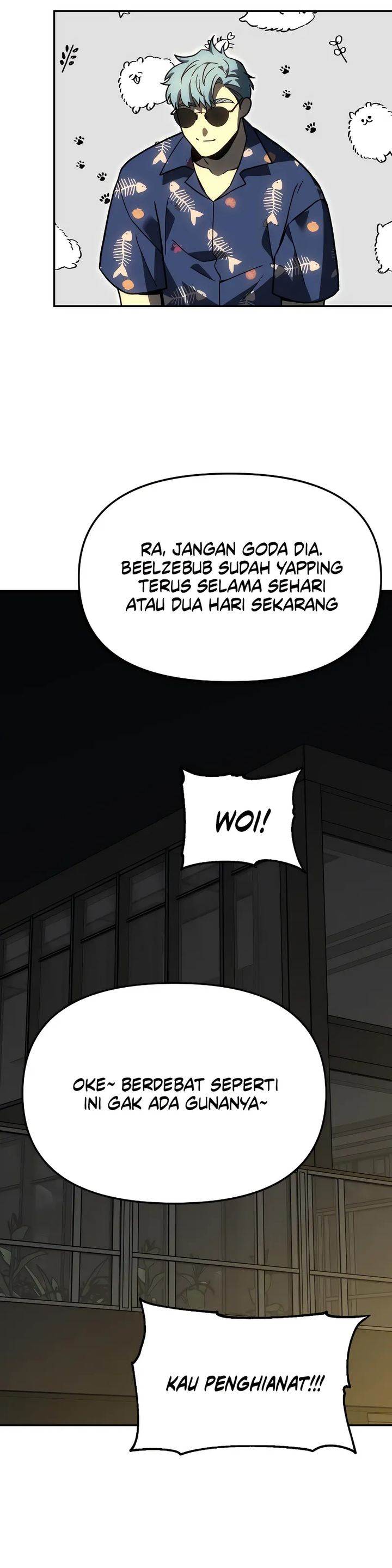 I Used To Be The Boss Chap 115 - Next Chap 116