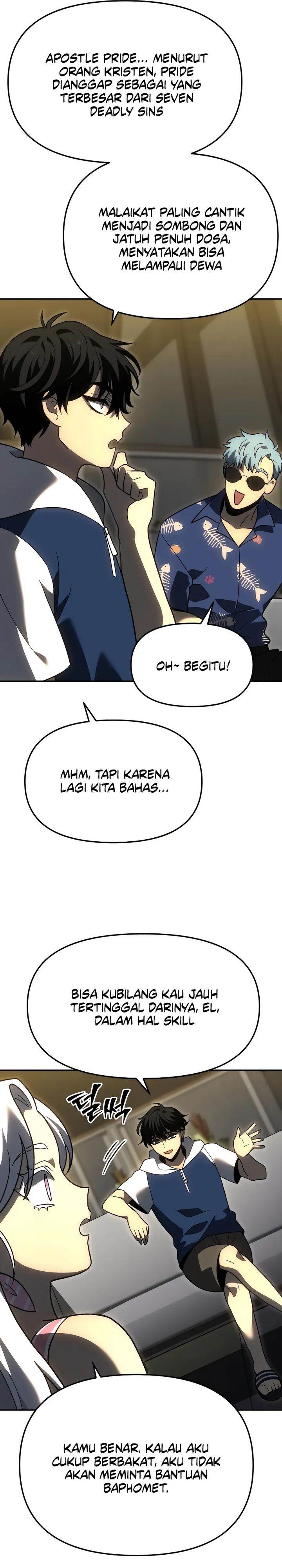 I Used To Be The Boss Chap 115 - Next Chap 116