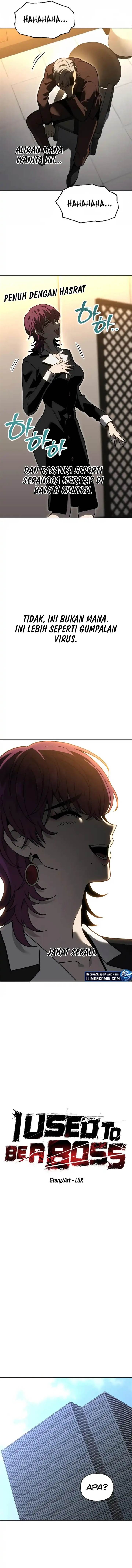 I Used To Be The Boss Chap 117 - Next Chap 118
