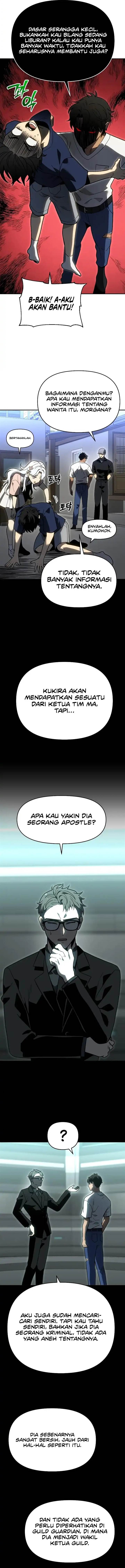 I Used To Be The Boss Chap 117 - Next Chap 118