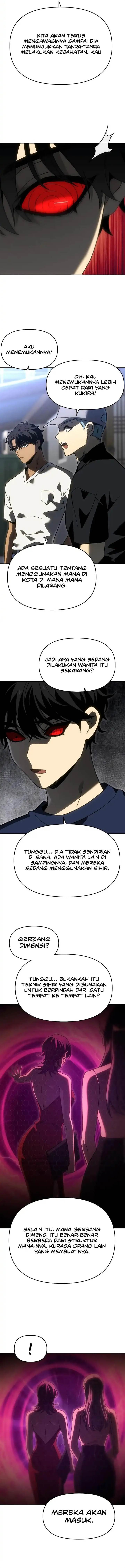 I Used To Be The Boss Chap 117 - Next Chap 118