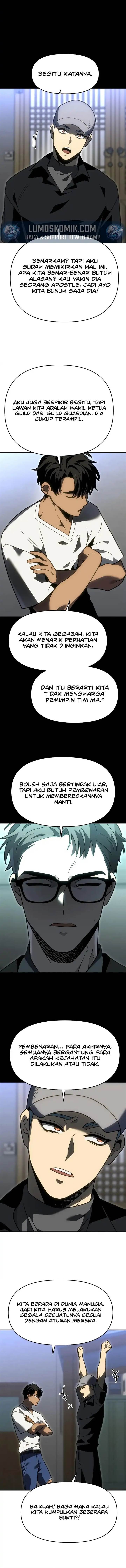 I Used To Be The Boss Chap 117 - Next Chap 118