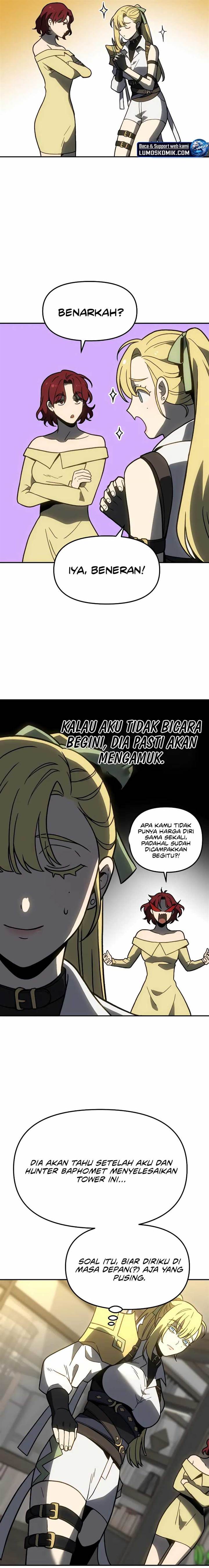 I Used To Be The Boss Chap 110 - Next Chap 111