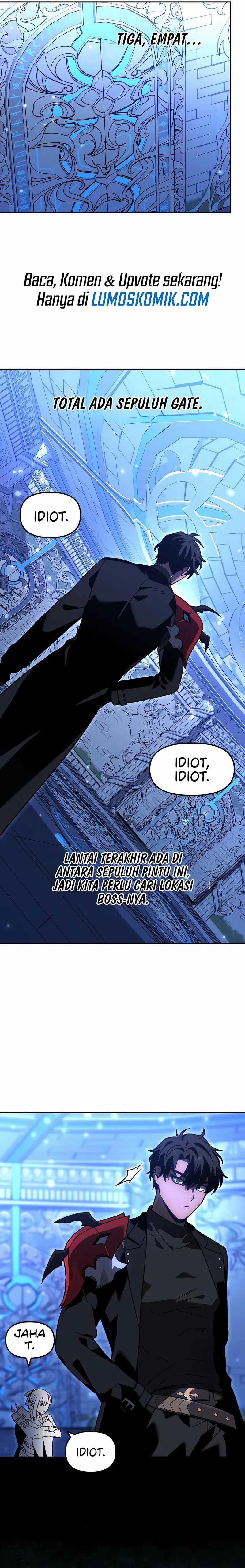 I Used To Be The Boss Chap 112 - Next Chap 113