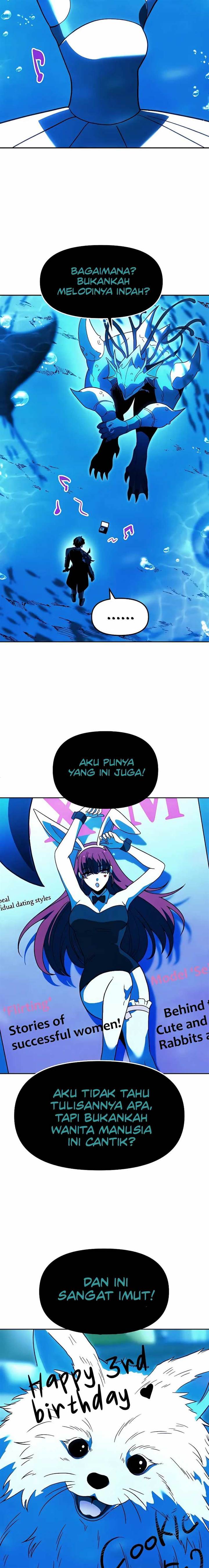 I Used To Be The Boss Chap 113 - Next Chap 114