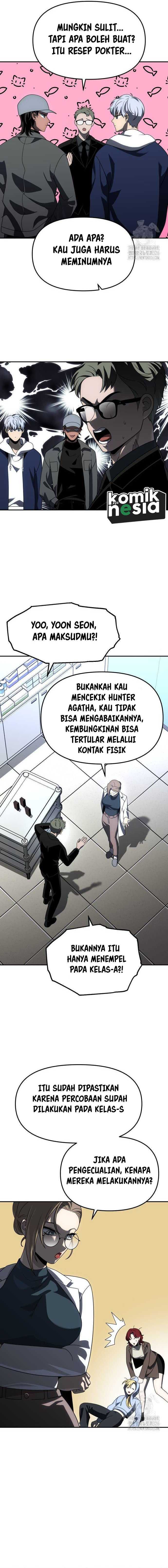 I Used To Be The Boss Chap 70 - Next Chap 71