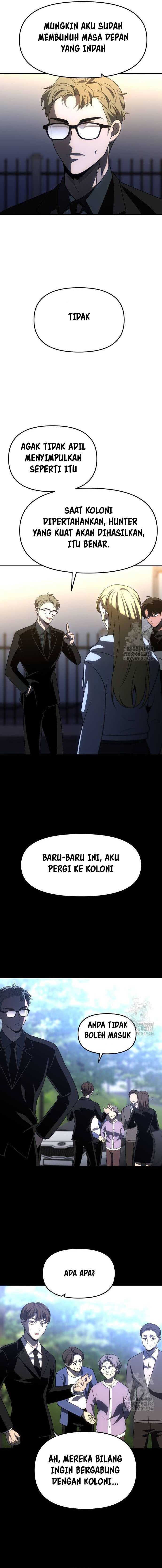 I Used To Be The Boss Chap 72 - Next Chap 73