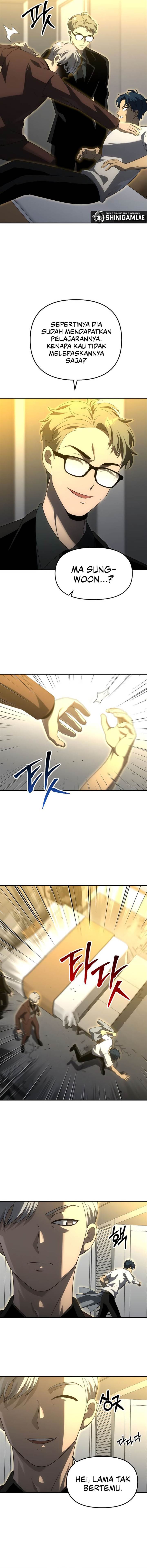 I Used To Be The Boss Chap 56 - Next Chap 57