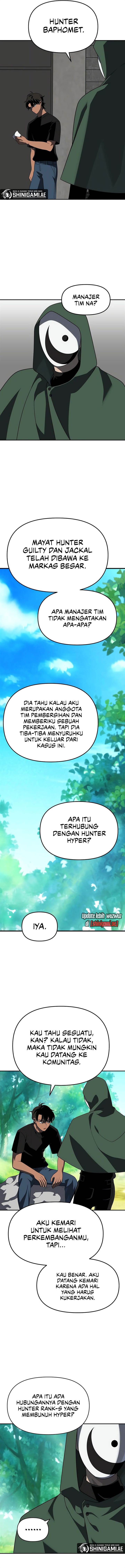 I Used To Be The Boss Chap 61 - Next Chap 62