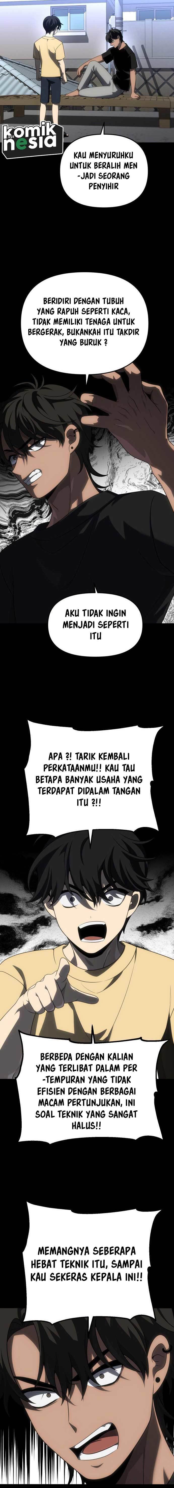 I Used To Be The Boss Chap 64 - Next Chap 65