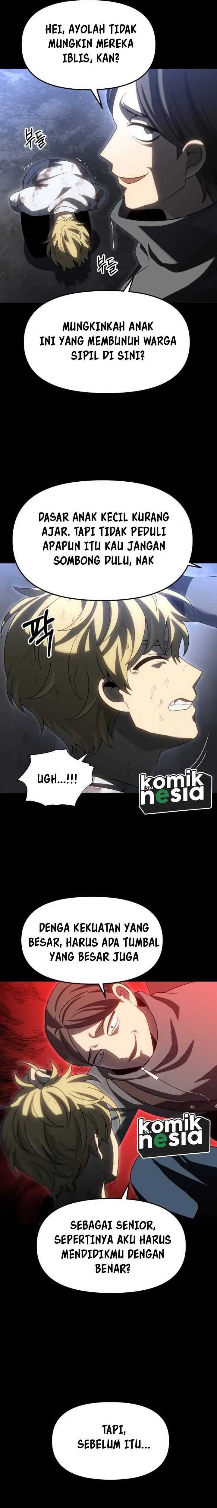 I Used To Be The Boss Chap 83 - Next Chap 84