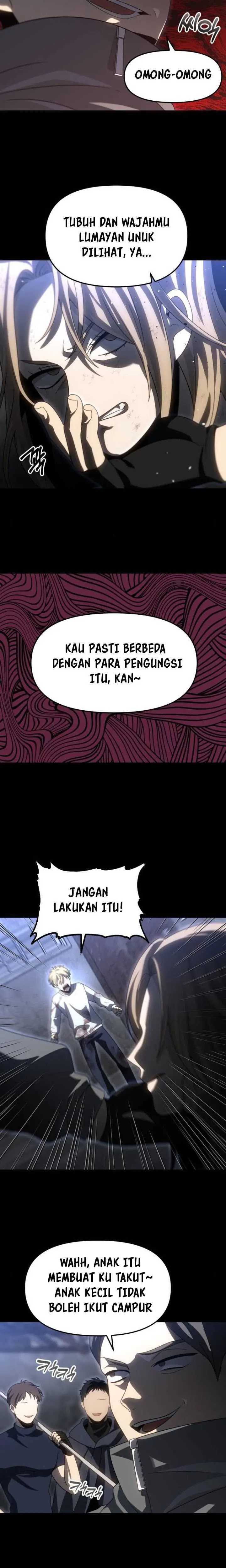 I Used To Be The Boss Chap 83 - Next Chap 84