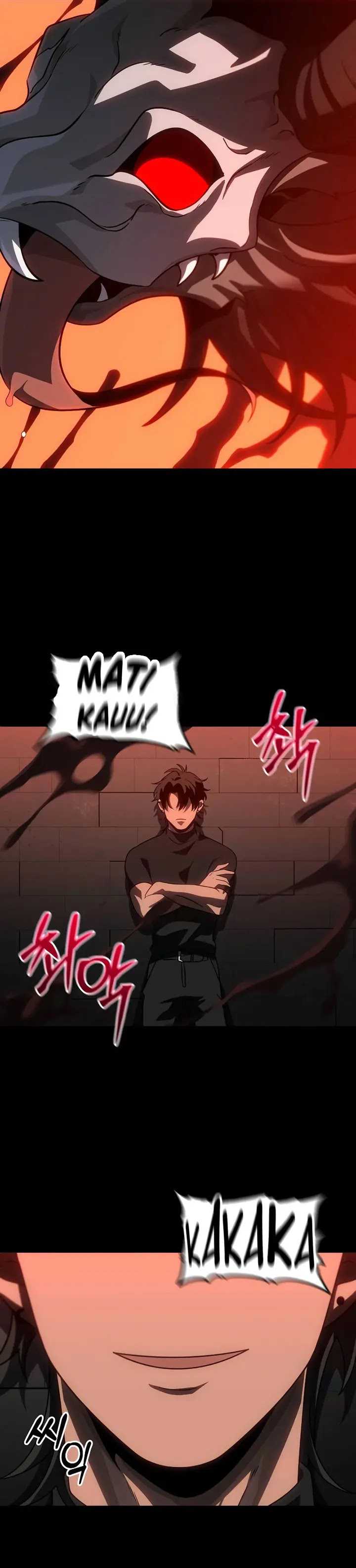 I Used To Be The Boss Chap 85 - Next Chap 86