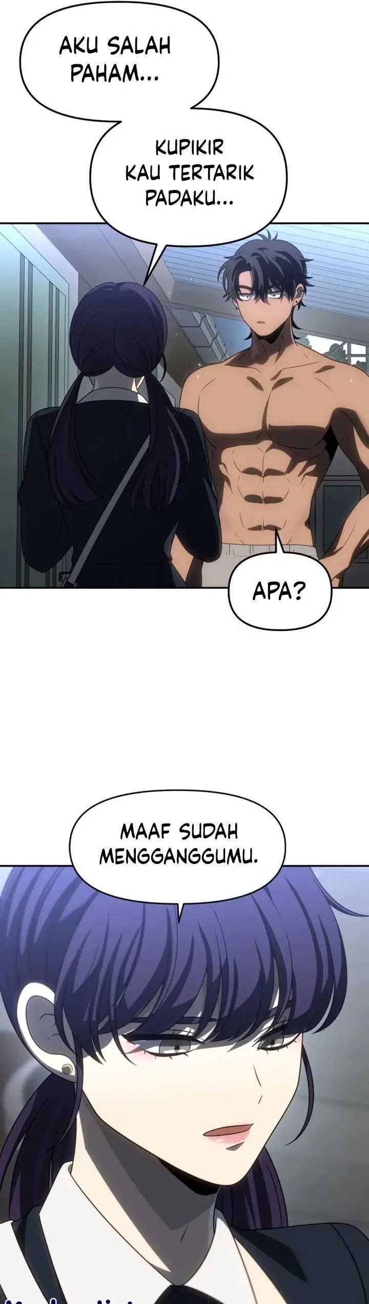 I Used To Be The Boss Chap 86 - Next Chap 87