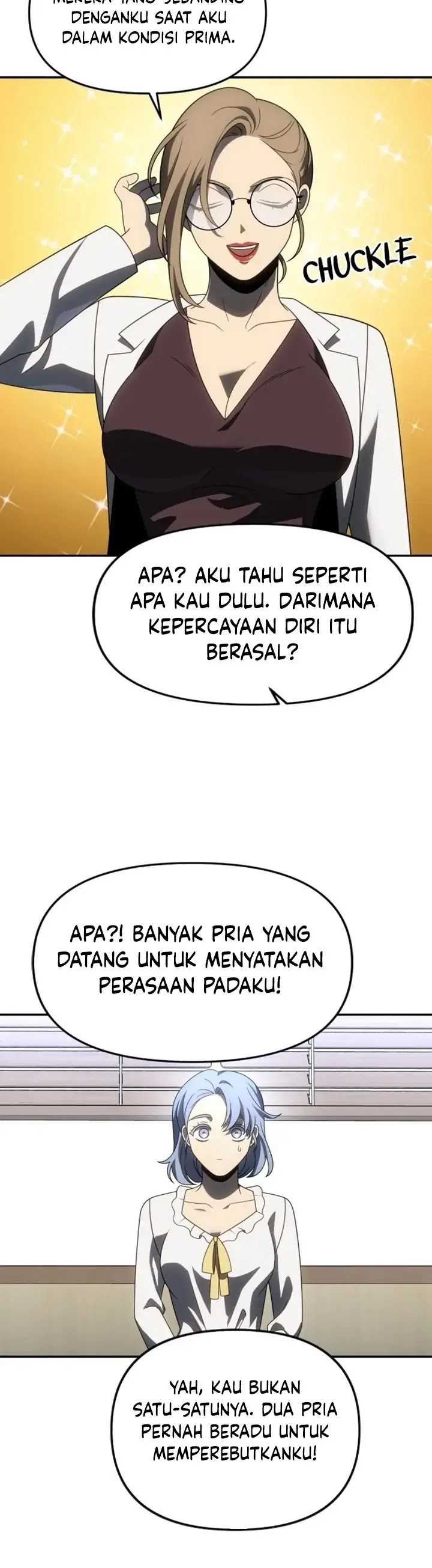 I Used To Be The Boss Chap 86 - Next Chap 87
