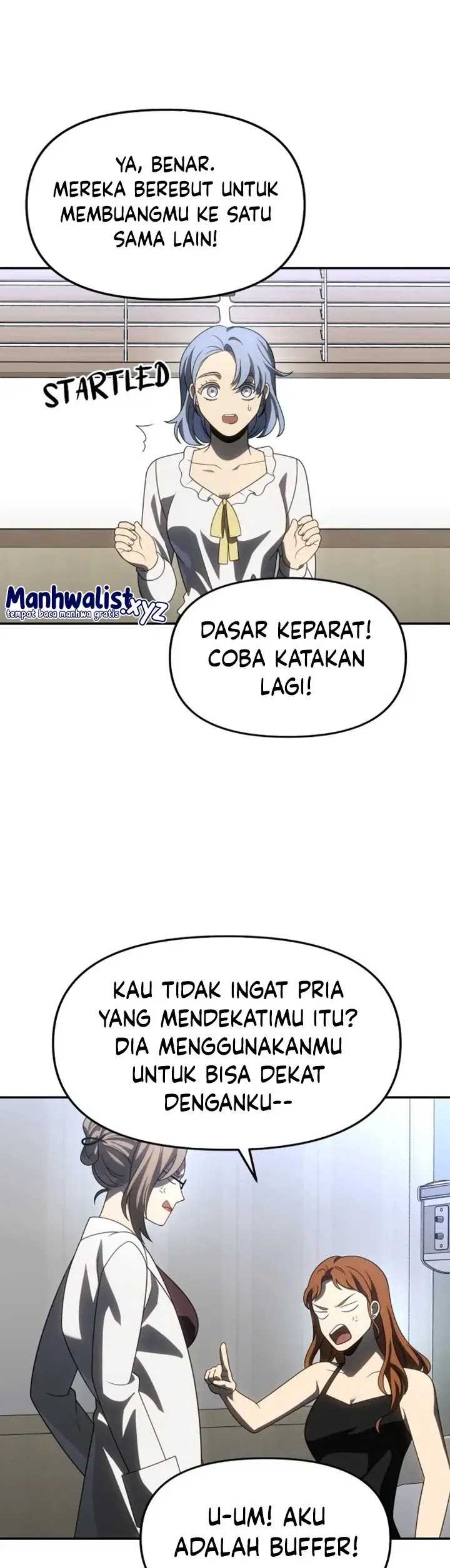 I Used To Be The Boss Chap 86 - Next Chap 87