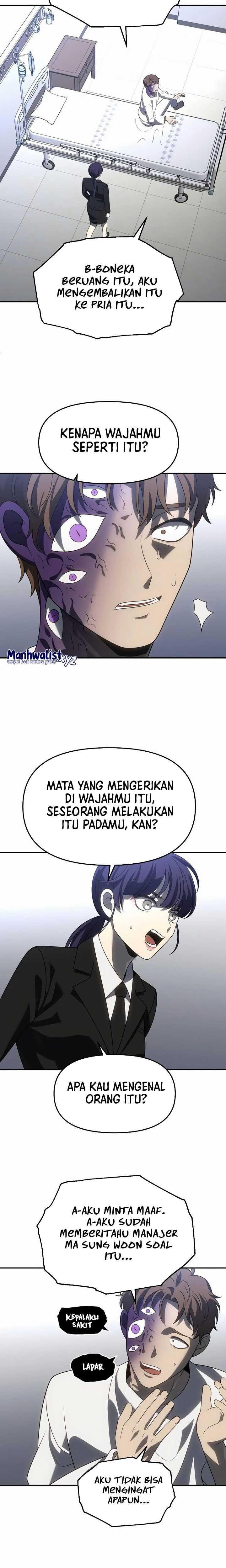 I Used To Be The Boss Chap 89 - Next Chap 90