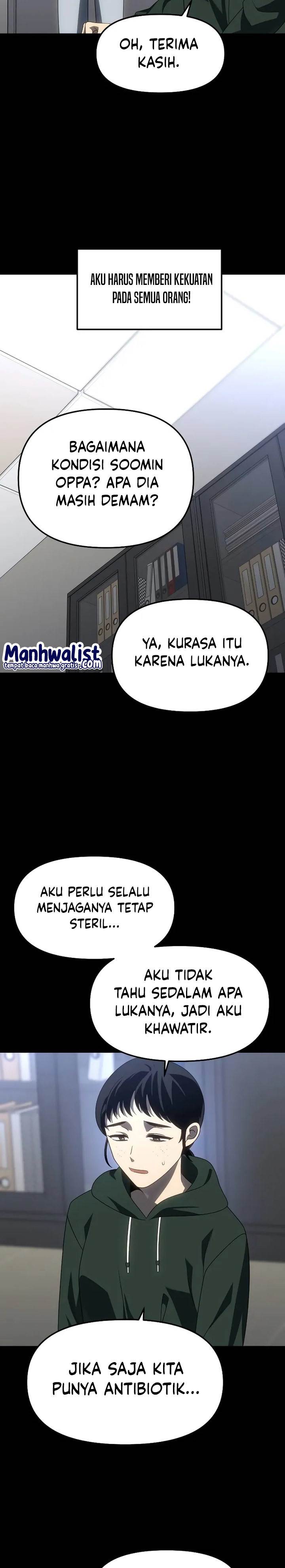 I Used To Be The Boss Chap 94 - Next Chap 95