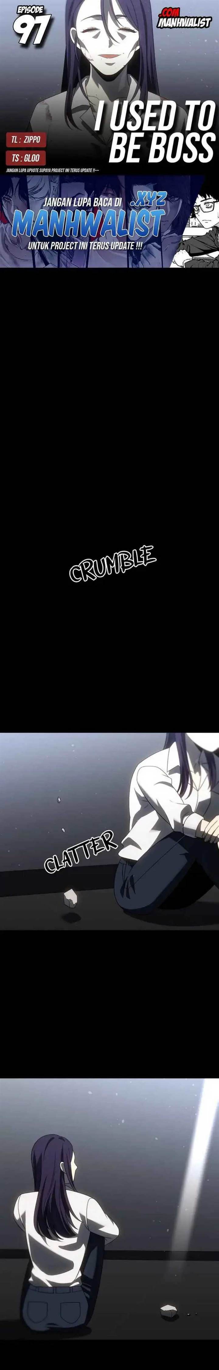 I Used To Be The Boss Chap 97 - Next Chap 98