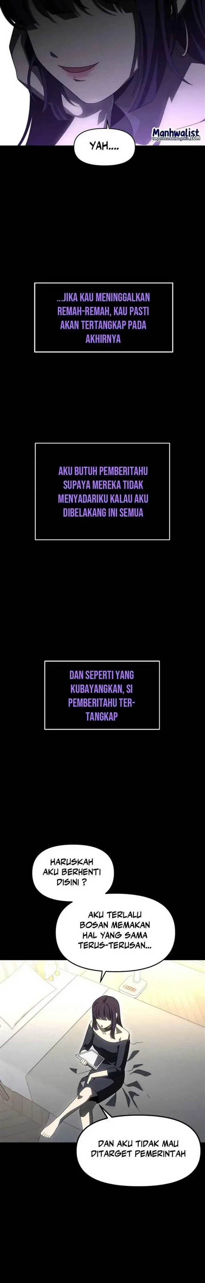 I Used To Be The Boss Chap 98 - Next Chap 99