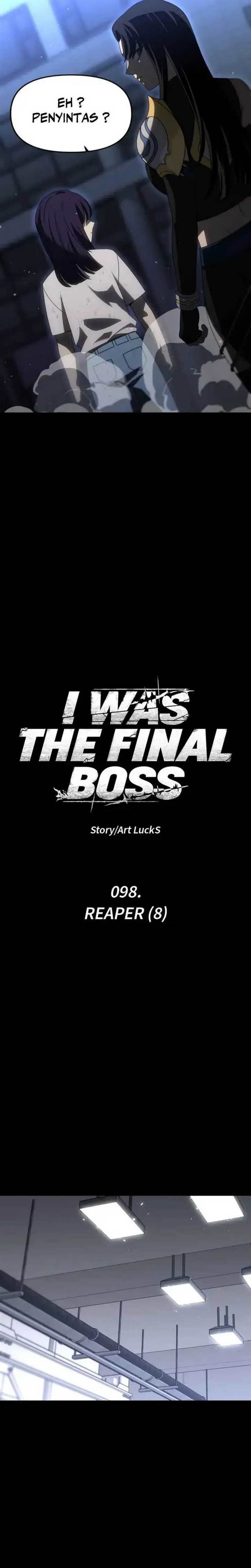 I Used To Be The Boss Chap 98 - Next Chap 99
